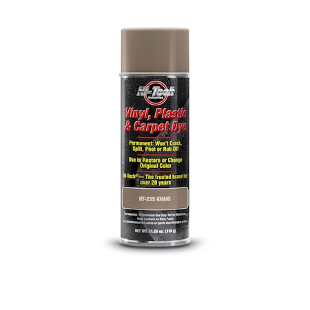 Car Dealer Depot Vinyl, Plastic & Carpet Dye: Khaki HT 235